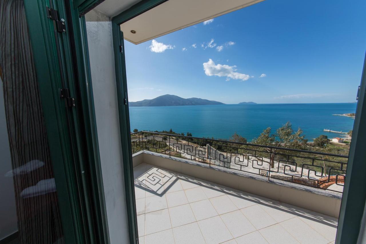 Hotel Artisti Vlore Exterior photo